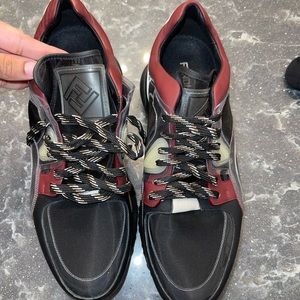 Fendi Fancy Trainer 43